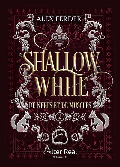 De nerfs et de muscles Shallow White - T02