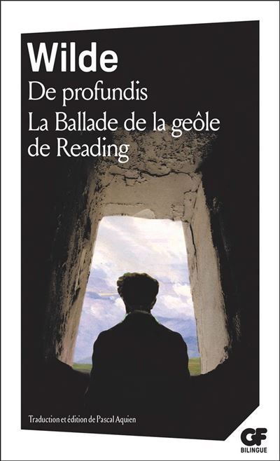 Couverture de De profundis – La Ballade de la geôle de Reading - édition bilingue par Oscar Wilde
