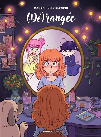 Couverture de (Dé)rangée - Tome 4 - (Dé)rangée par Greg Blondin