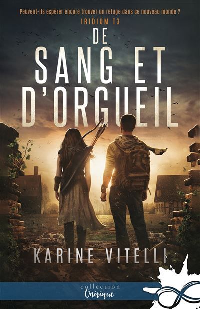 De sang et d'orgueil Iridium, T3