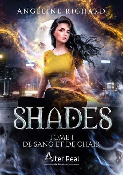 De sang et de chair Shades - T01