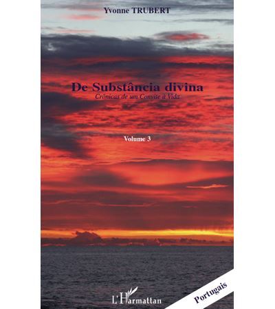 De substância divina Volume 3