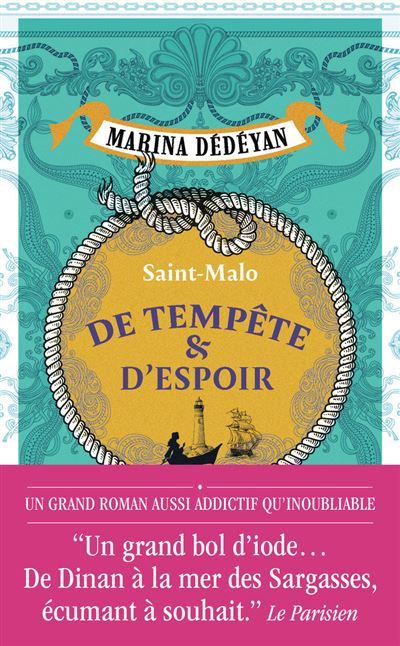 De tempête et d'espoir Saint-Malo