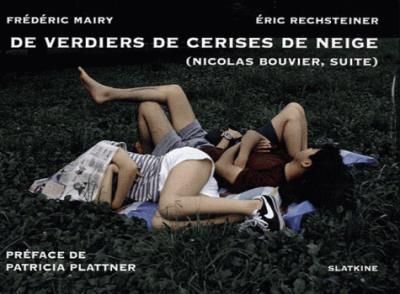 De verdiers de cerises de neige