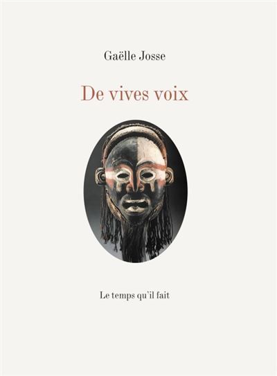 De vives voix