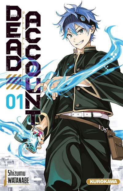 Dead Account - tome 1