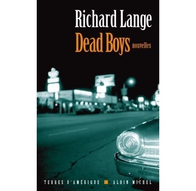 Dead Boys - Cécile Deniard