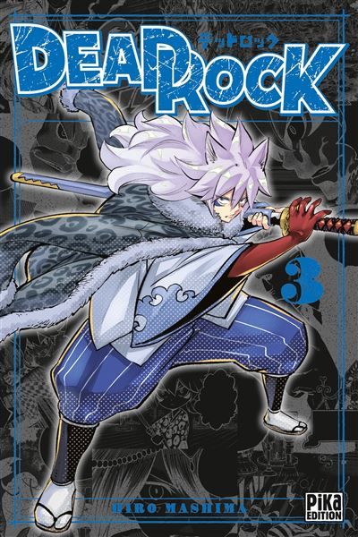 Dead Rock T03