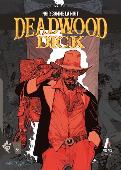 Deadwood Dick N°1 - Noir comme la nuit