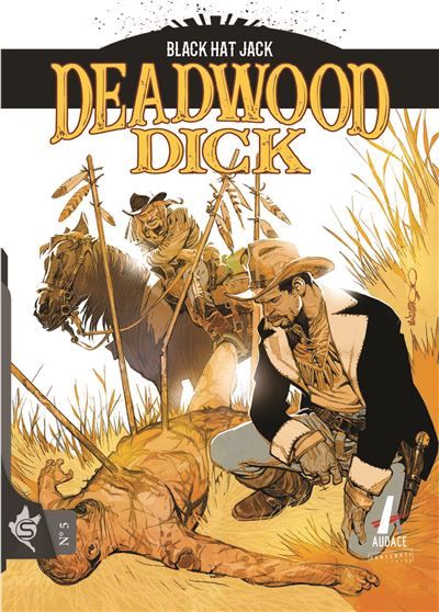 Deadwood Dick N°5 - Black Hat Jack