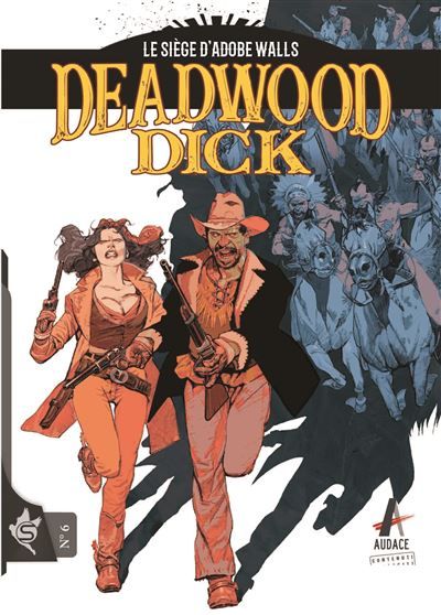 Deadwood Dick N°6 - Le siège d'Adobe Walls
