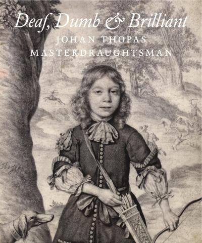 Deaf, Dumb And Brillant : Johan Thopas, Master Draughts Johan Thopas master draughtsman