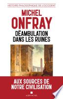 Déambulation dans les ruines