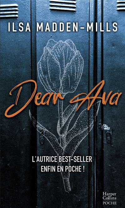 Dear Ava La romance très forte et sombre de Ilsa Madden-Mills