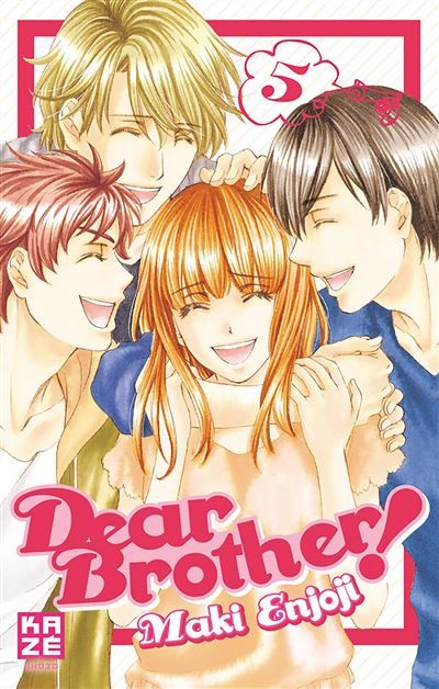 Dear Brother! T05 (Fin)