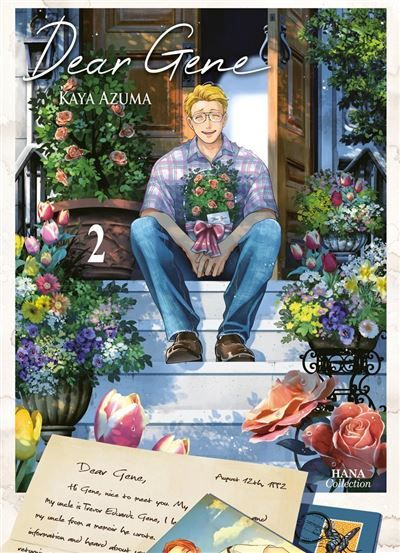 Dear Gene - Tome 02