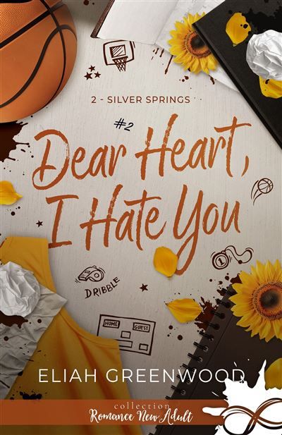 Dear Heart, I Hate You Silver Springs, T2