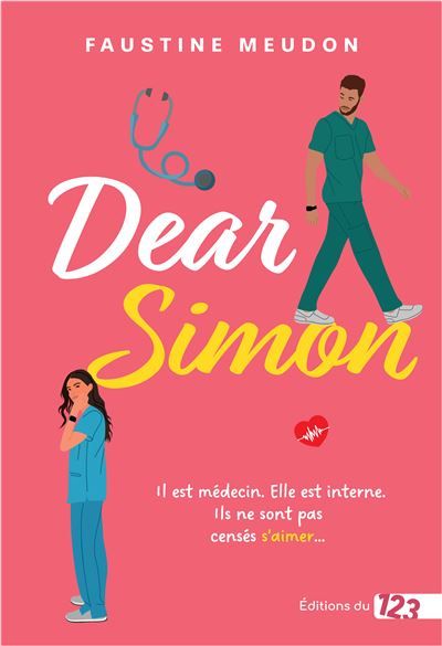 Dear Simon Romance