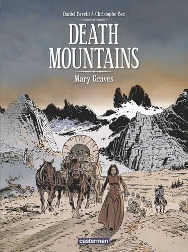 Death mountains: Mary Graves