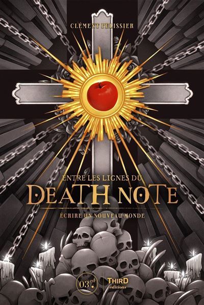 Death Note Écrire un nouveau monde