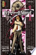 Death Note - Tome 1