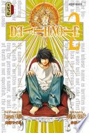 Death Note - Tome 2
