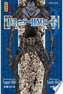 Couverture de Death Note - Tome 3 par Takeshi Obata