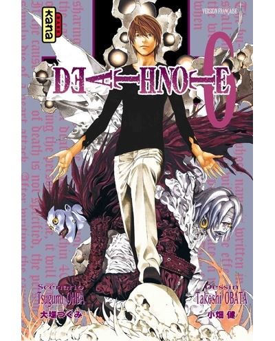 Death Note - Tome 6