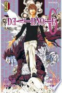 Death Note - Tome 6