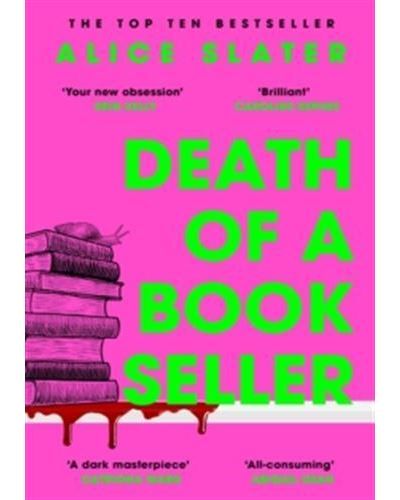 Death of a bookseller