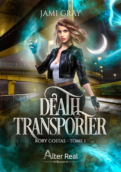 Death Transporter Rory Costas - T01