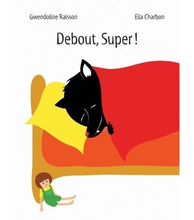 Debout super - Ella Charbon
