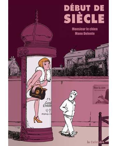 Début de siècle - MANU DELENTE - La cafetière