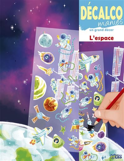 Decalco espace -