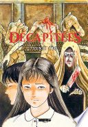 Couverture de Décapitées par Junji Ito