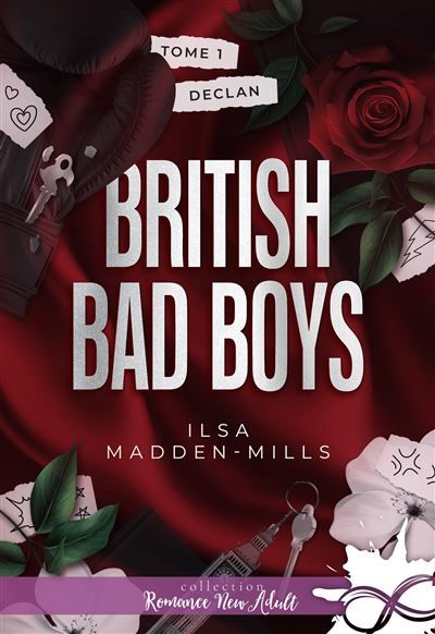 Declan British Bad Boys, T1