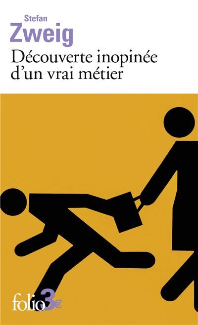 Découverte inopinée d'un vrai métier/La vieille dette