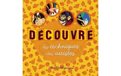 Découvre les techniques des artistes Edition 2016