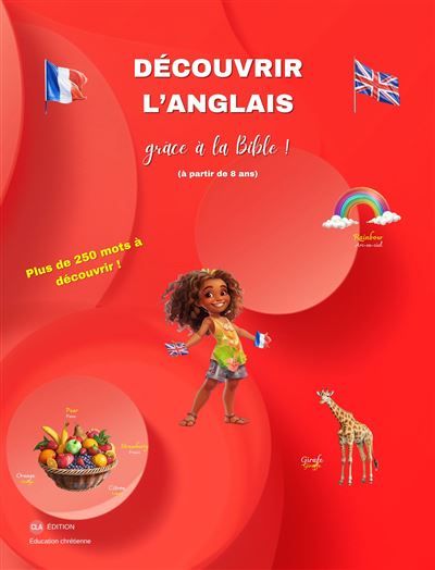 Découvrir l’anglais grâce à la Bible !