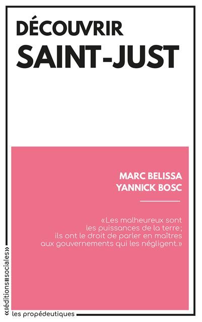 Découvrir Saint-Just
