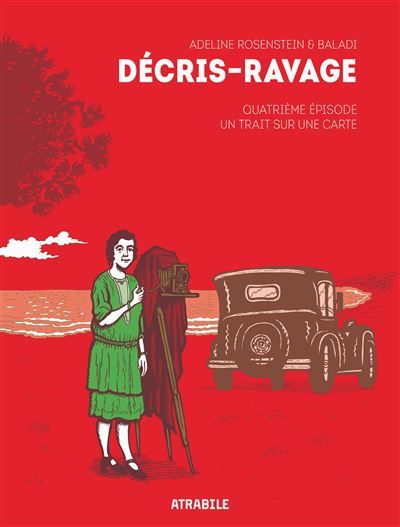 Décris-Ravage Quatrième épisode