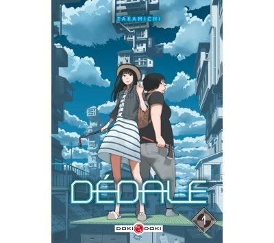 Dédale - vol. 01