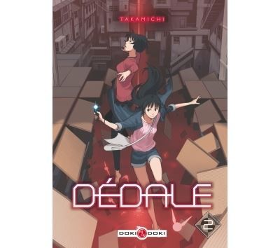 Dédale - vol. 02