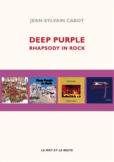 Deep Purple - Rhapsody In Rock Rhapsodie in rock