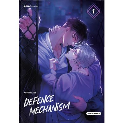 Defence Mechanism - Tome 1 - édition standard Edition standard