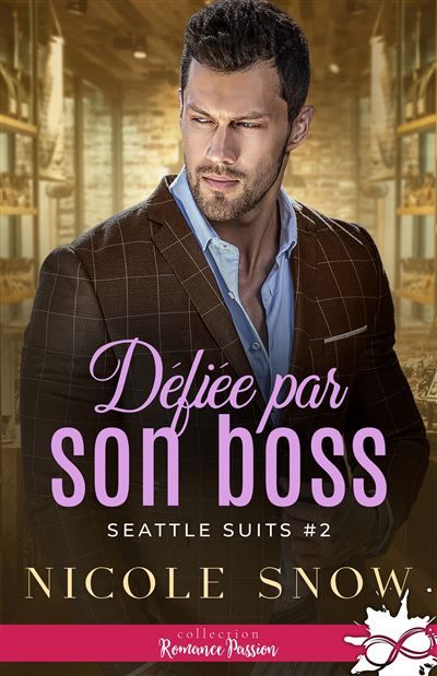 Défiée par son boss Seattle Suits, T2