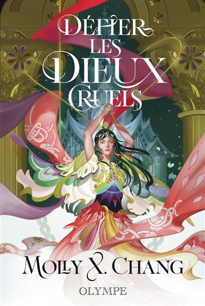 Défier les Dieux cruels Édition reliée