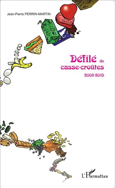 Défilé de casse-croûtes 2009-2015