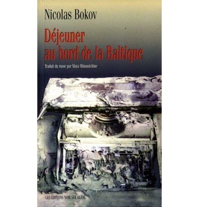 Dejeuner au bord de la baltique