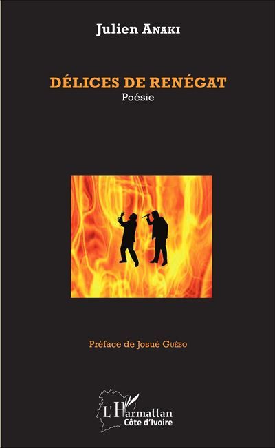 Délices de renégat Poésie